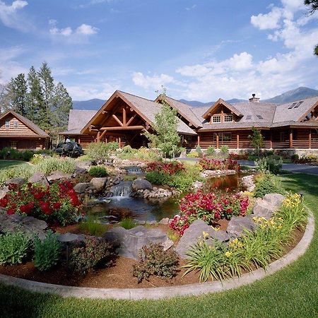 Glacier Mountain Lodge Columbia Falls Exterior foto