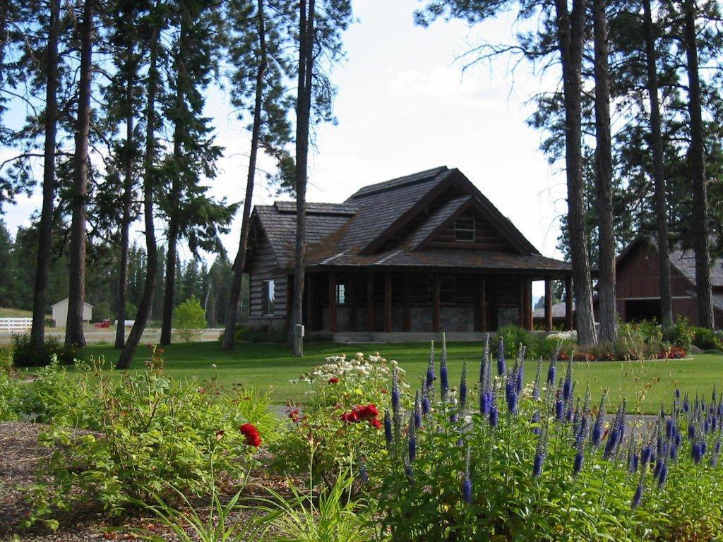 Glacier Mountain Lodge Columbia Falls Quarto foto